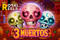 3 Muertos Mexican Theme Slot