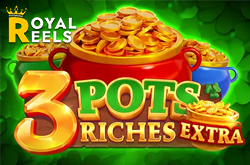 3 Pots Riches Extra Hold and Win