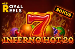 7 Inferno Hot 20 Bonus Pokie