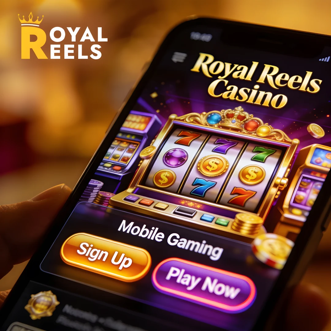 Royal Reels App