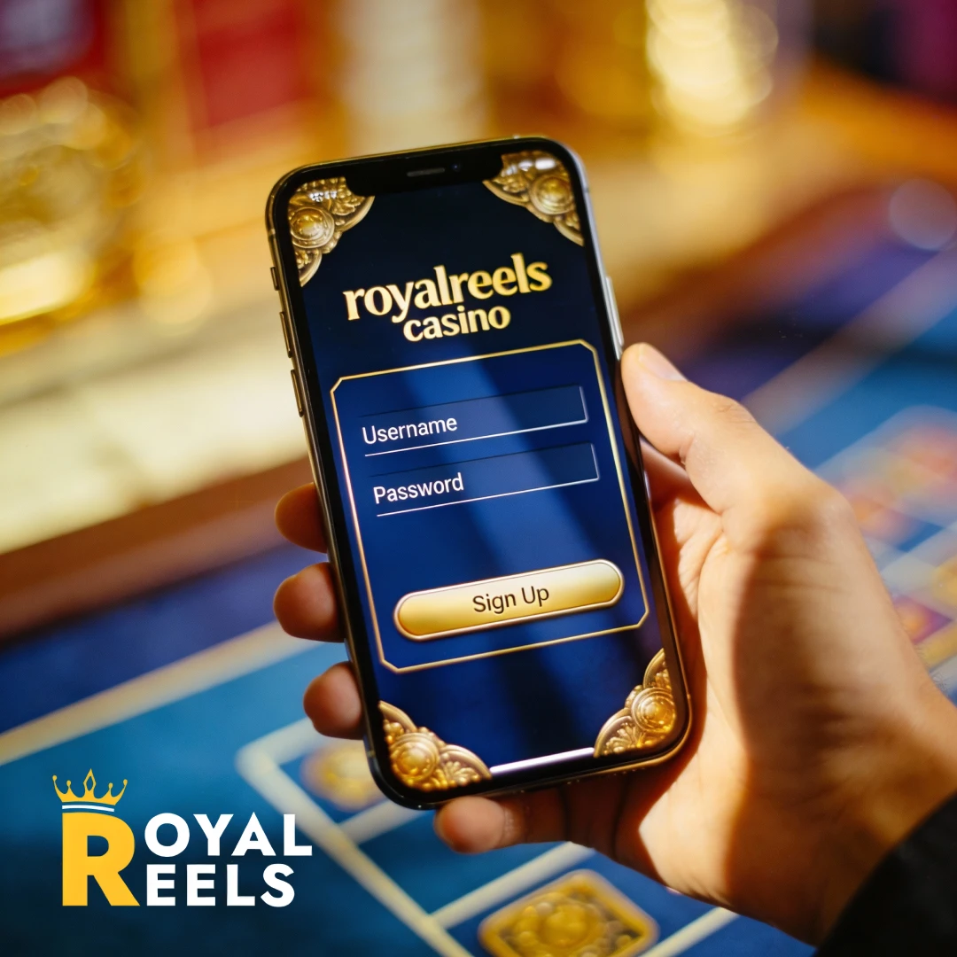 Royal Reels Login