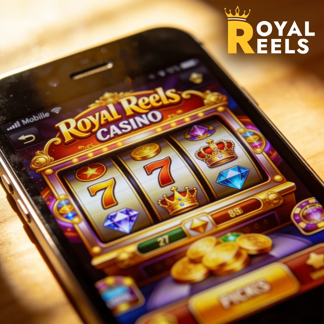 Royal Reels Pokies