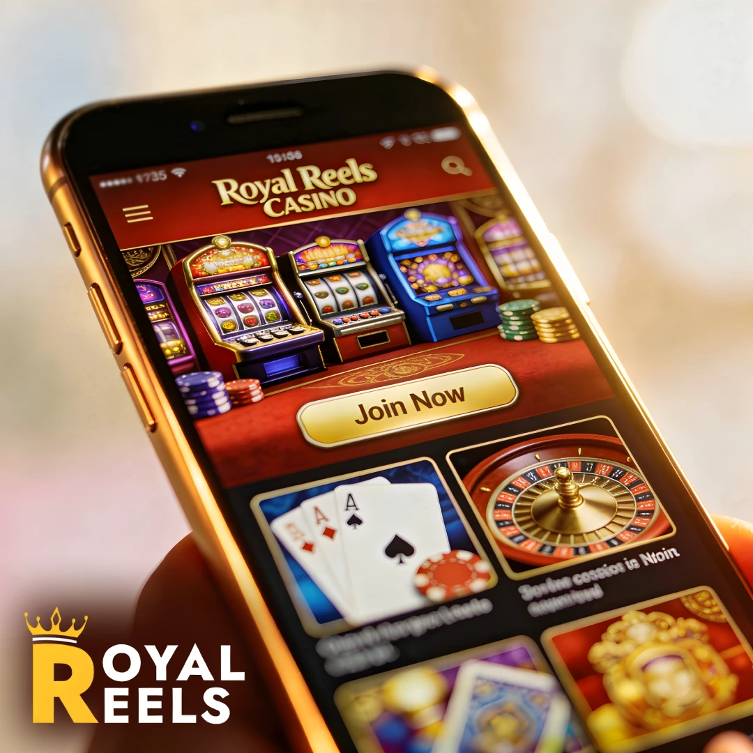 Royal Reels Review